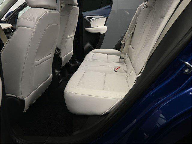 new 2025 Buick Envision car, priced at $47,790