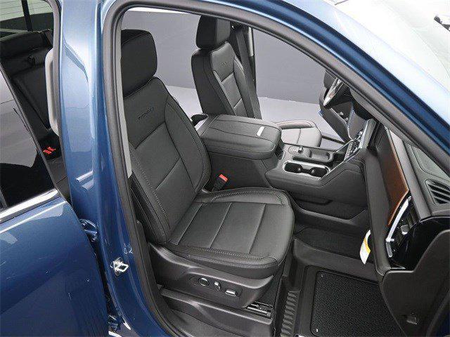 new 2025 GMC Sierra 2500 car, priced at $90,130