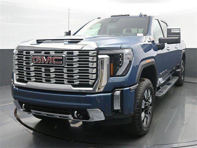 new 2025 GMC Sierra 2500 car, priced at $90,130