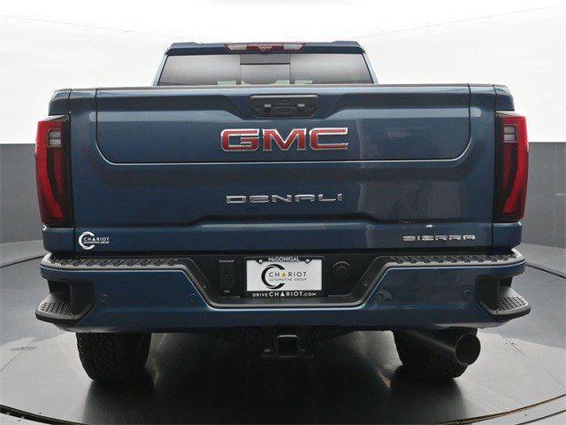 new 2025 GMC Sierra 2500 car, priced at $90,130