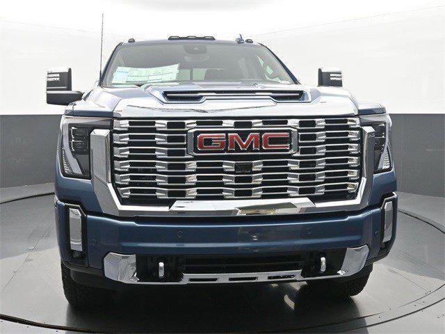 new 2025 GMC Sierra 2500 car, priced at $90,130