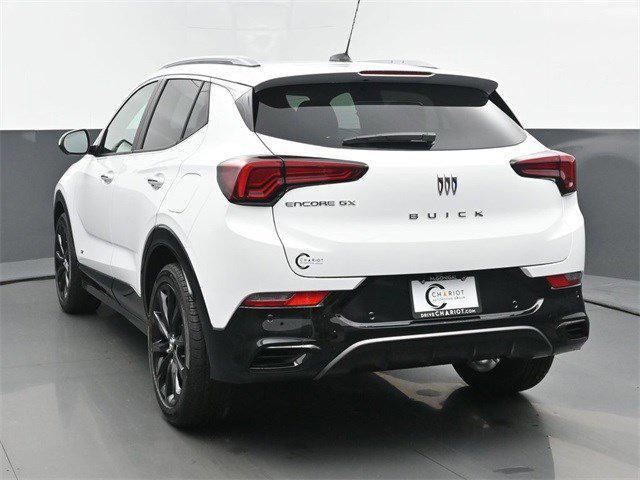 new 2025 Buick Encore GX car, priced at $31,475