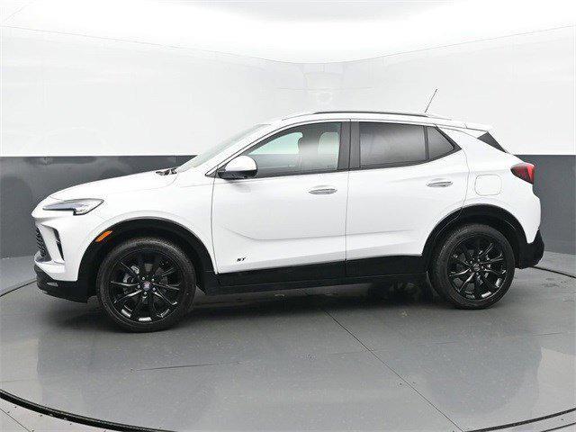 new 2025 Buick Encore GX car, priced at $31,475
