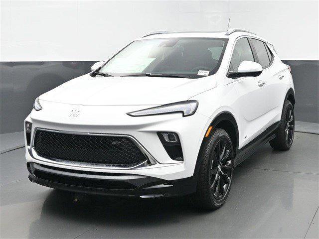 new 2025 Buick Encore GX car, priced at $31,475