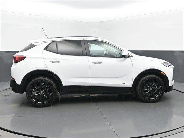 new 2025 Buick Encore GX car, priced at $31,475