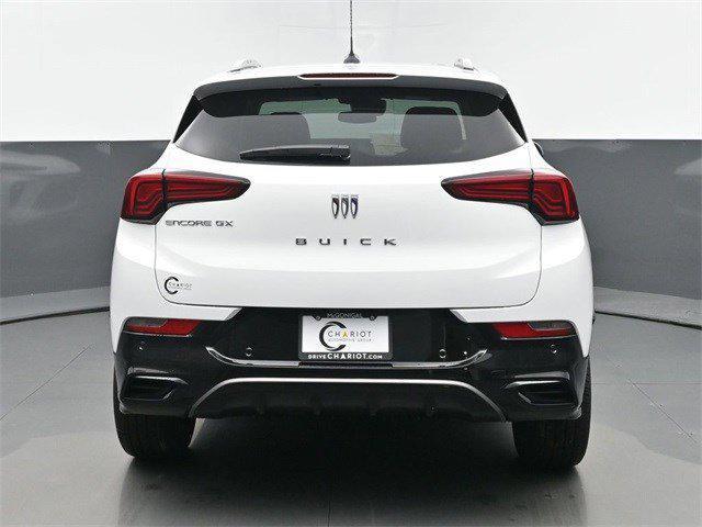 new 2025 Buick Encore GX car, priced at $31,475