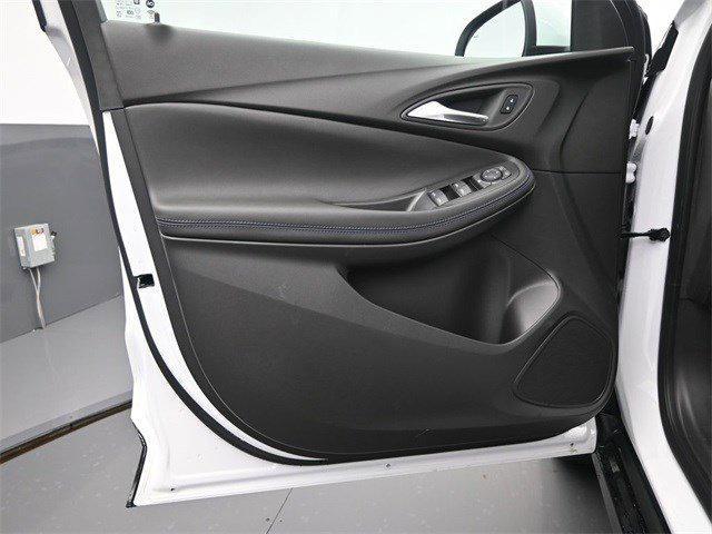 new 2025 Buick Encore GX car, priced at $31,475
