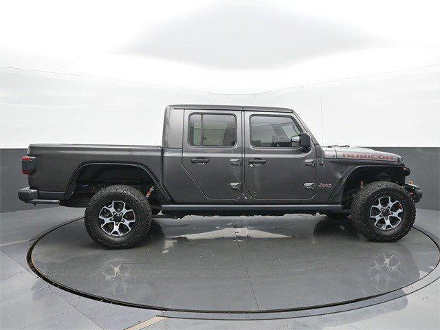 used 2020 Jeep Gladiator car, priced at $32,499