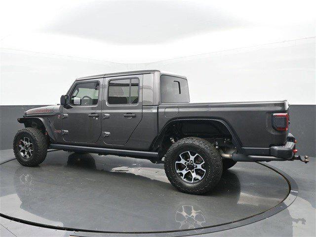 used 2020 Jeep Gladiator car, priced at $32,499