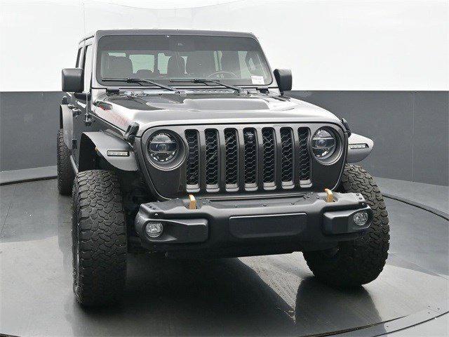 used 2020 Jeep Gladiator car, priced at $32,499