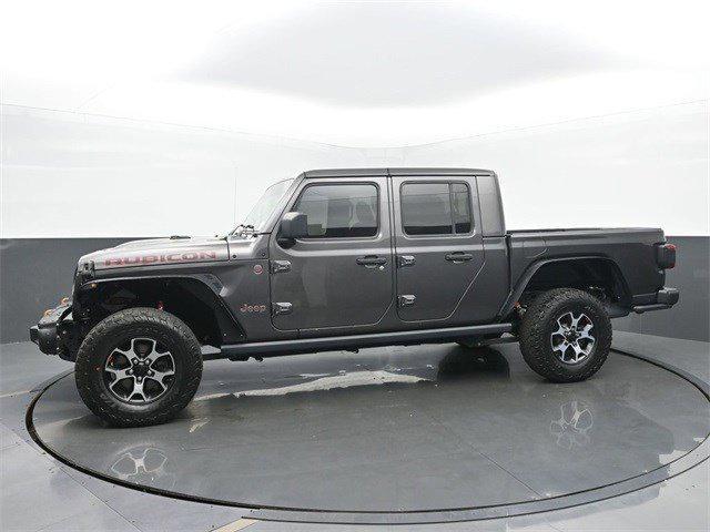 used 2020 Jeep Gladiator car, priced at $32,499