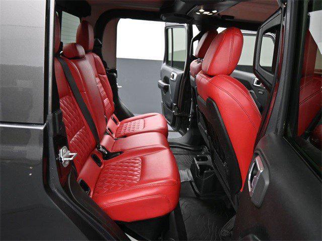 used 2020 Jeep Gladiator car, priced at $32,499