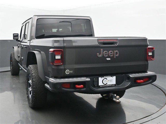 used 2020 Jeep Gladiator car, priced at $32,499