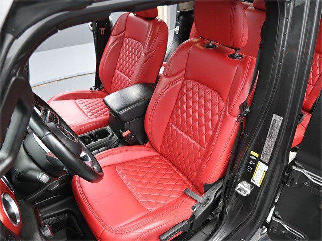used 2020 Jeep Gladiator car, priced at $32,499