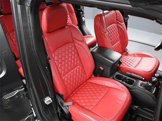 used 2020 Jeep Gladiator car, priced at $32,499