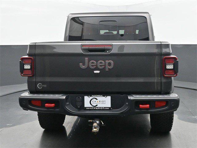 used 2020 Jeep Gladiator car, priced at $32,499