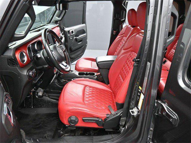 used 2020 Jeep Gladiator car, priced at $32,499