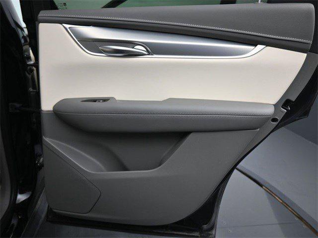 used 2022 Cadillac XT5 car, priced at $28,999