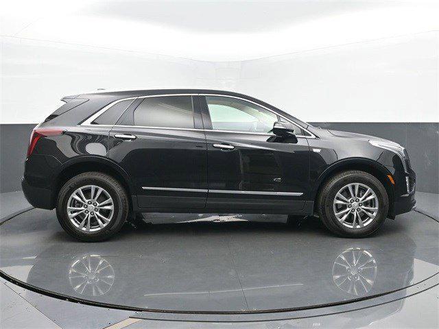 used 2022 Cadillac XT5 car, priced at $28,999
