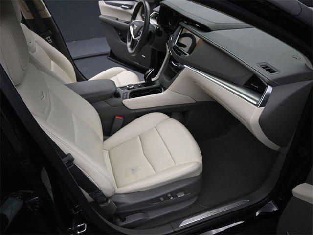 used 2022 Cadillac XT5 car, priced at $28,999