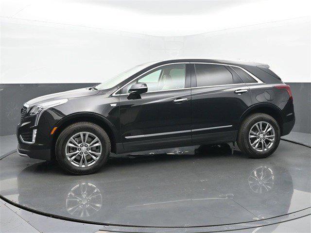 used 2022 Cadillac XT5 car, priced at $28,999