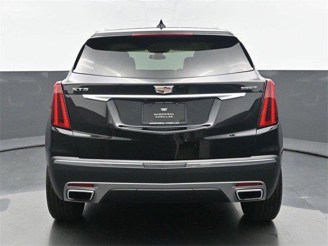 used 2022 Cadillac XT5 car, priced at $28,999