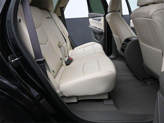 used 2022 Cadillac XT5 car, priced at $28,999