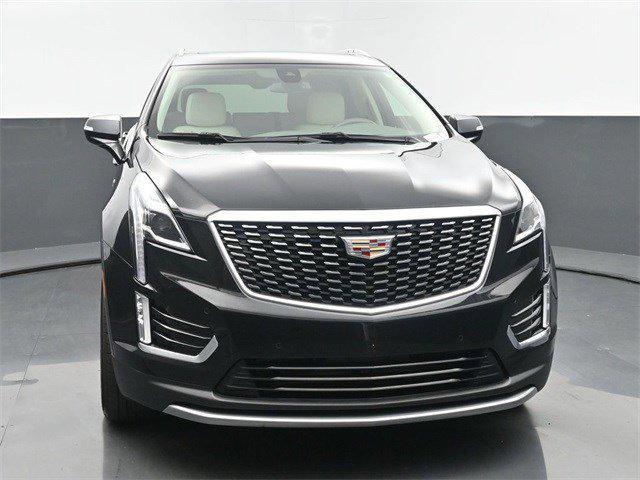 used 2022 Cadillac XT5 car, priced at $28,999