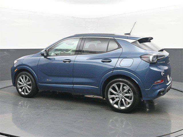 new 2026 Buick Encore GX car, priced at $38,040