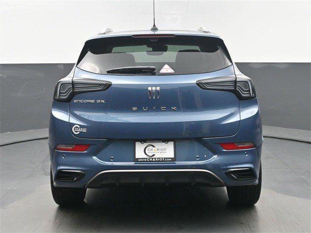 new 2026 Buick Encore GX car, priced at $38,040