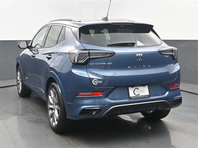new 2026 Buick Encore GX car, priced at $38,040