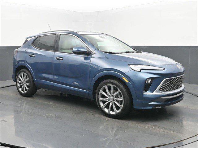 new 2026 Buick Encore GX car, priced at $38,040