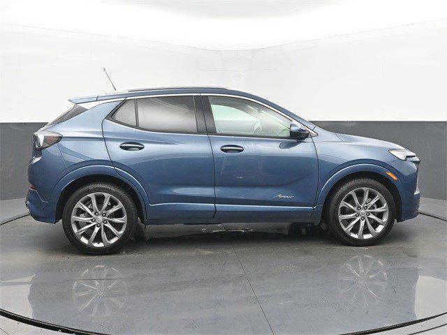 new 2026 Buick Encore GX car, priced at $38,040