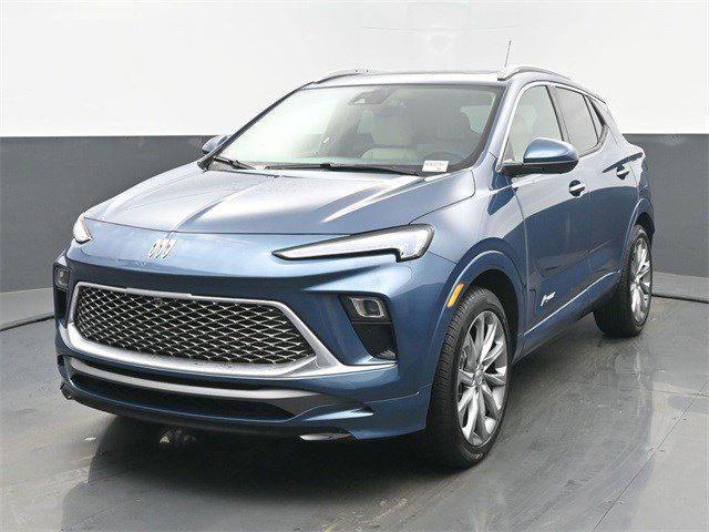 new 2026 Buick Encore GX car, priced at $38,040