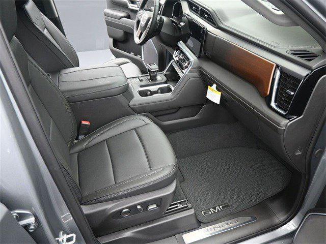 new 2026 GMC Sierra 1500 car, priced at $80,760