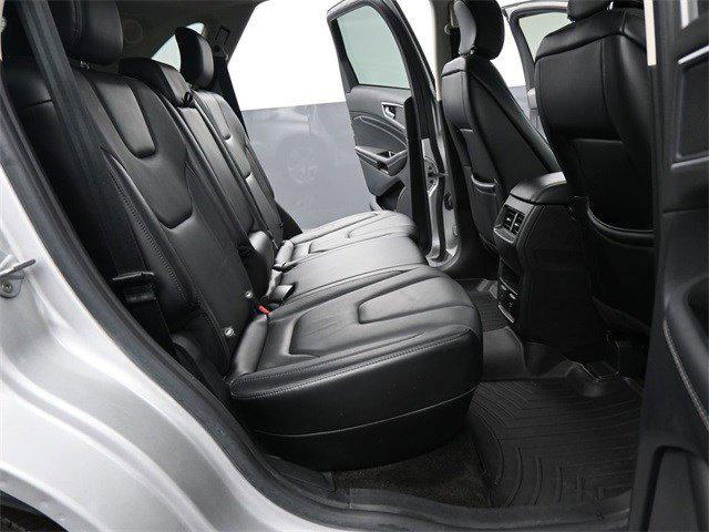used 2018 Ford Edge car, priced at $16,900