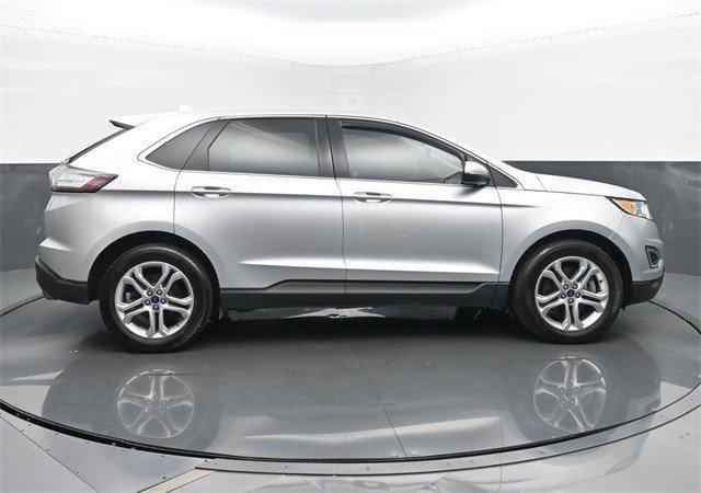 used 2018 Ford Edge car, priced at $16,900