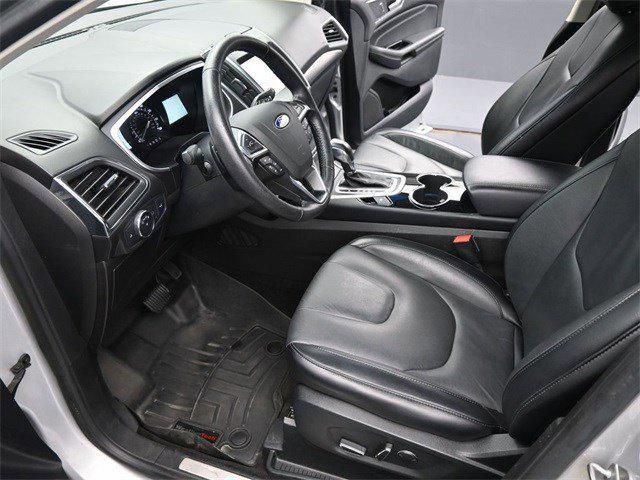 used 2018 Ford Edge car, priced at $16,900