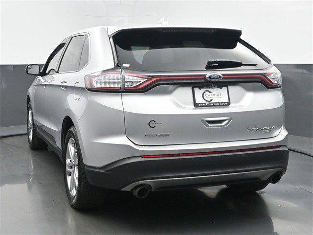 used 2018 Ford Edge car, priced at $16,900