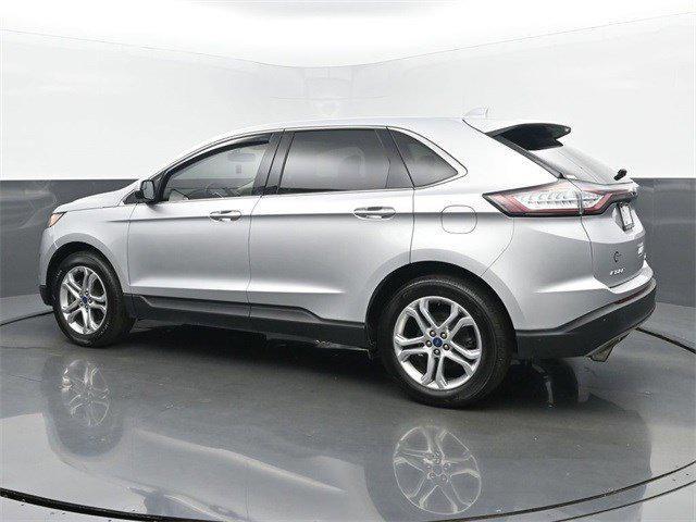 used 2018 Ford Edge car, priced at $16,900