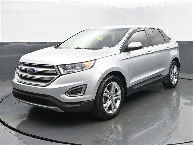 used 2018 Ford Edge car, priced at $16,900