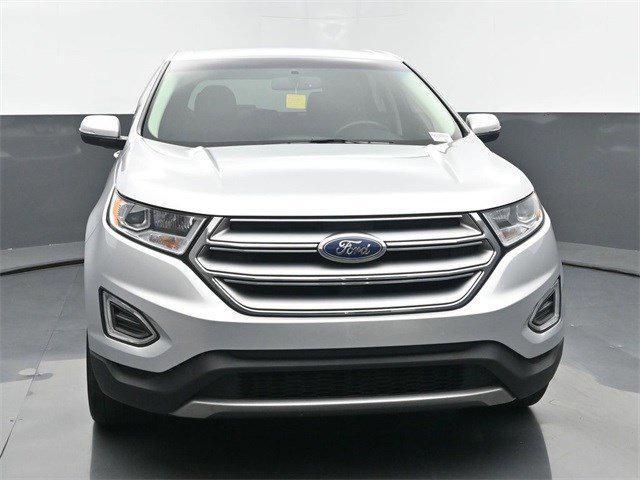 used 2018 Ford Edge car, priced at $16,900