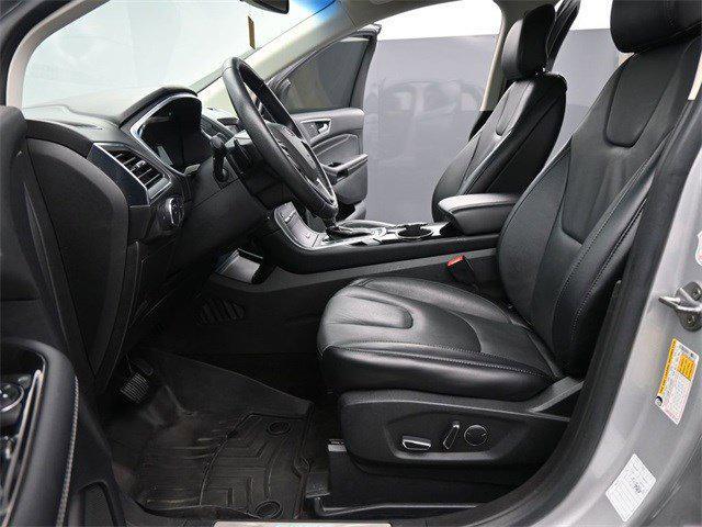 used 2018 Ford Edge car, priced at $16,900