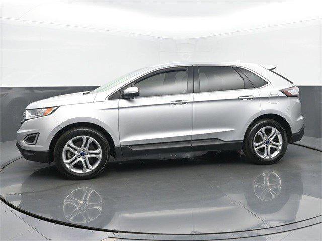 used 2018 Ford Edge car, priced at $16,900