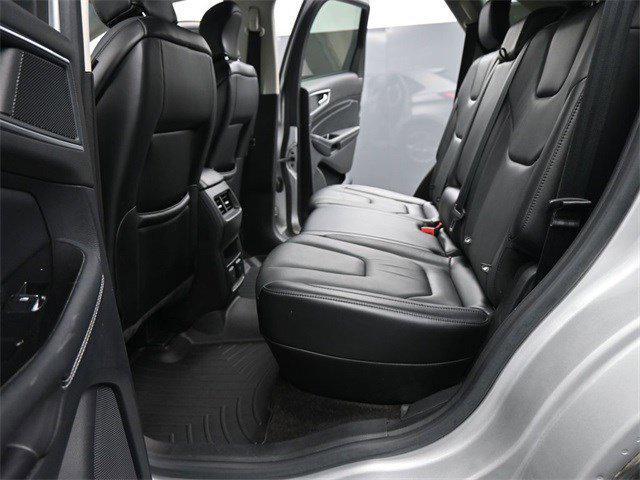 used 2018 Ford Edge car, priced at $16,900