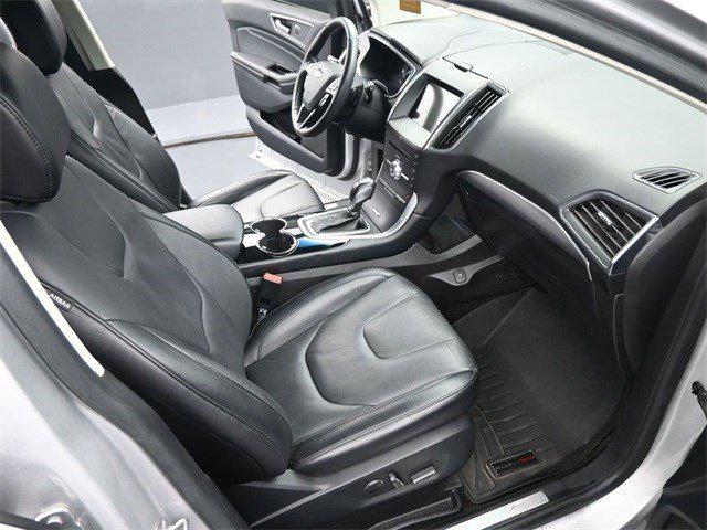 used 2018 Ford Edge car, priced at $16,900
