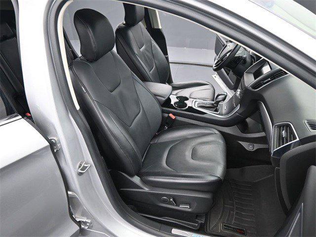 used 2018 Ford Edge car, priced at $16,900