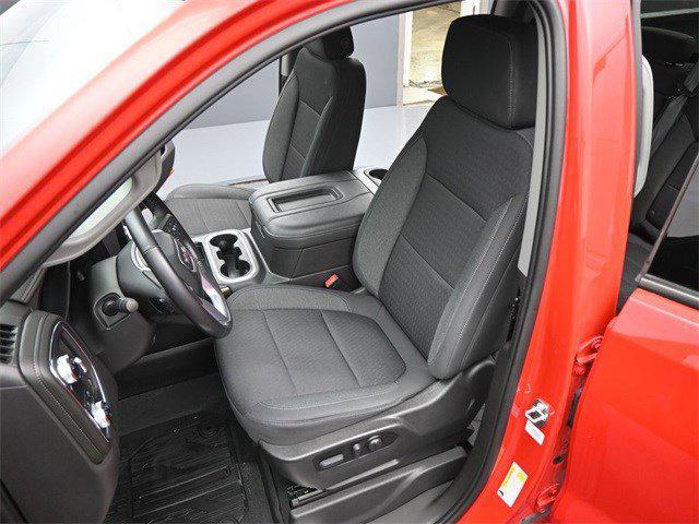 used 2022 GMC Sierra 1500 car, priced at $35,499