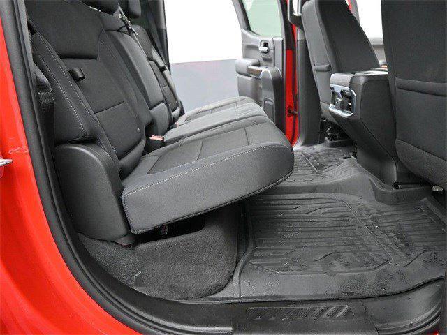 used 2022 GMC Sierra 1500 car, priced at $35,499