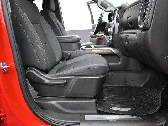 used 2022 GMC Sierra 1500 car, priced at $35,499